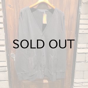 画像: {FLYOVER} 幾何学POCKET CARDIGAN