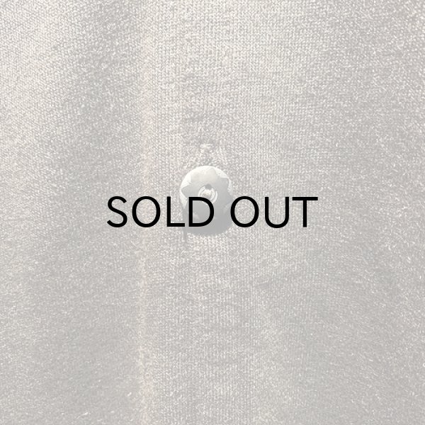 画像2: {FLYOVER} 幾何学POCKET CARDIGAN (2)