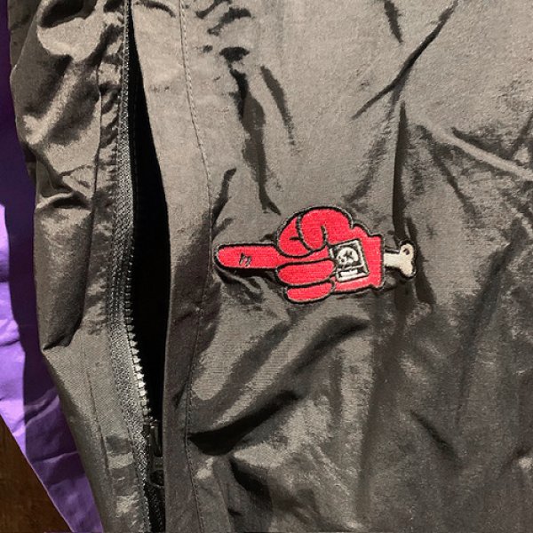 画像5: {MAGICAL MOSH MISFITS} MxMxM NYLON FLEECE JKT (5)