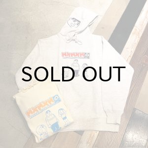 画像: {MAGICAL MOSH MISFITS} I’m Doraemon ☆ MxMxM “きれいなジャイアン” HOODIE