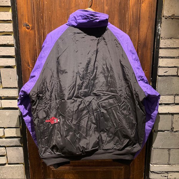 画像2: {MAGICAL MOSH MISFITS} MxMxM NYLON FLEECE JKT (2)