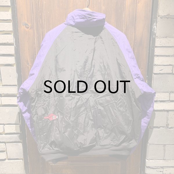 画像2: {MAGICAL MOSH MISFITS} MxMxM NYLON FLEECE JKT (2)