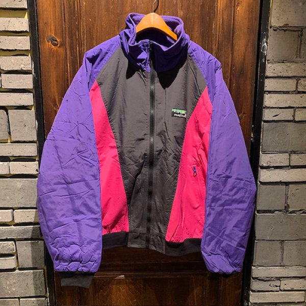 画像1: {MAGICAL MOSH MISFITS} MxMxM NYLON FLEECE JKT (1)