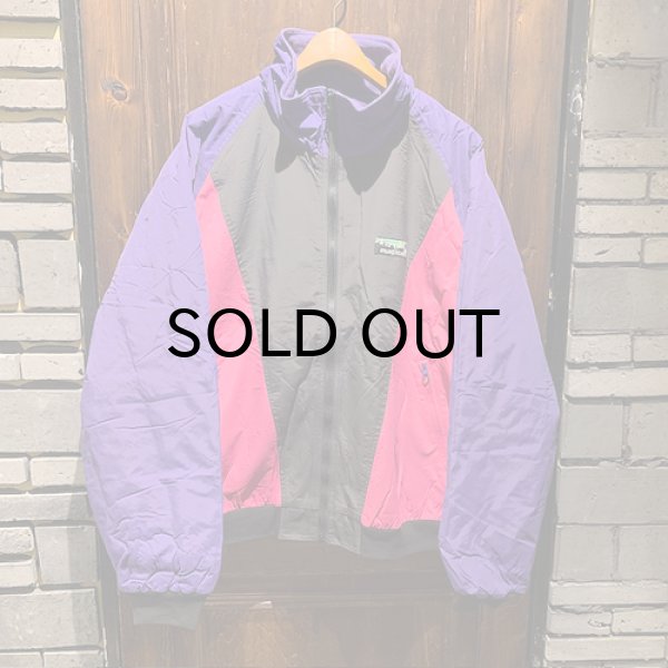 画像1: {MAGICAL MOSH MISFITS} MxMxM NYLON FLEECE JKT (1)