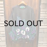 画像: {MAGICAL MOSH MISFITS} MxMxM FIRE SWEATER