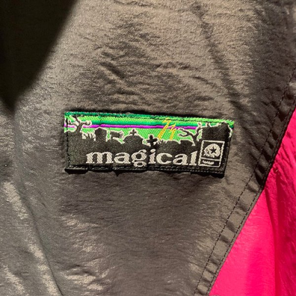 画像3: {MAGICAL MOSH MISFITS} MxMxM NYLON FLEECE JKT (3)