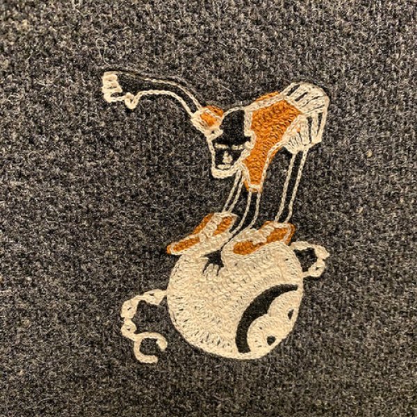 画像6: {POP EYES} 8 BALLERS JACKET (6)