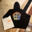 画像1: {PARADOX} "BLOW AWAY" Hoodie (1)