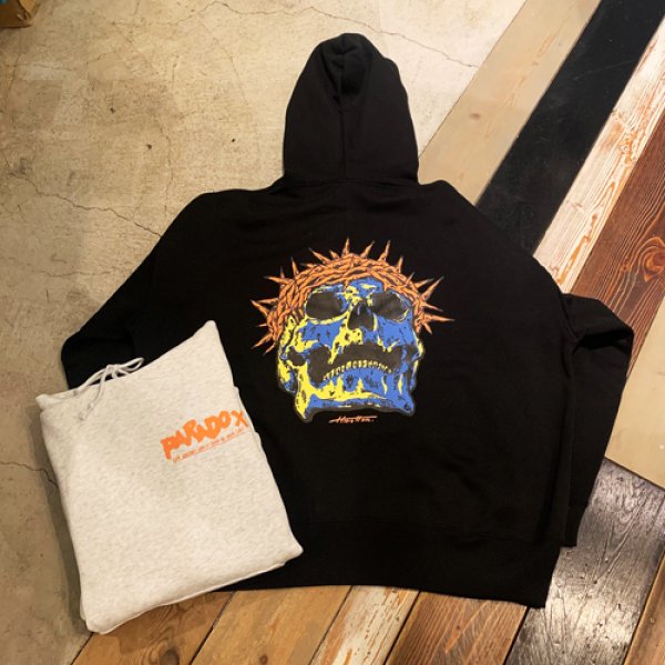 画像1: {PARADOX} "BLOW AWAY" Hoodie (1)