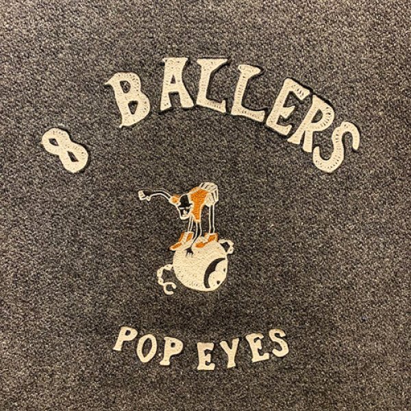 画像5: {POP EYES} 8 BALLERS JACKET (5)