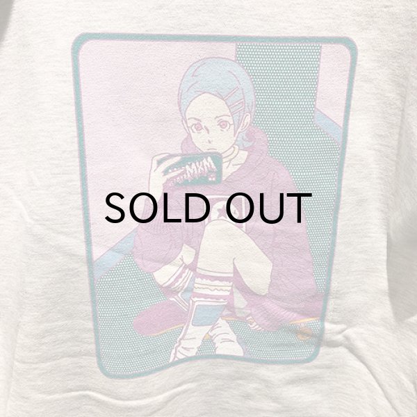 画像9: {MAGICAL MOSH MISFITS × 交響詩篇エウレカセブン} HOODIE (9)