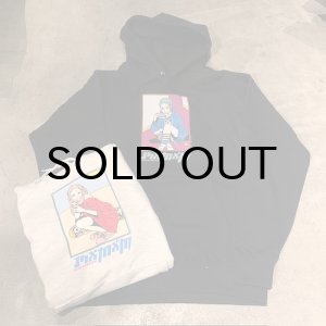 画像: {MAGICAL MOSH MISFITS × 交響詩篇エウレカセブン} HOODIE