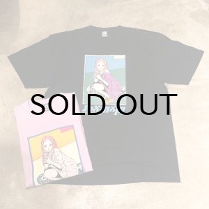 画像: {MAGICAL MOSH MISFITS × 交響詩篇エウレカセブン} “ANEMONE” TEE