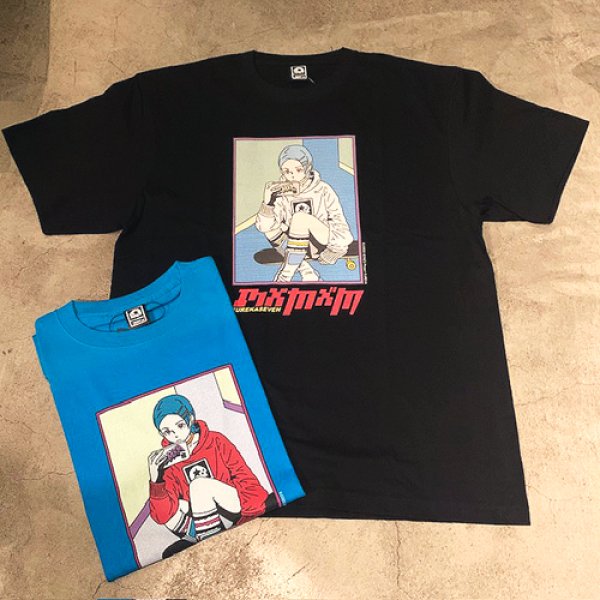 画像1: {MAGICAL MOSH MISFITS × 交響詩篇エウレカセブン} “EUREKA” TEE (1)