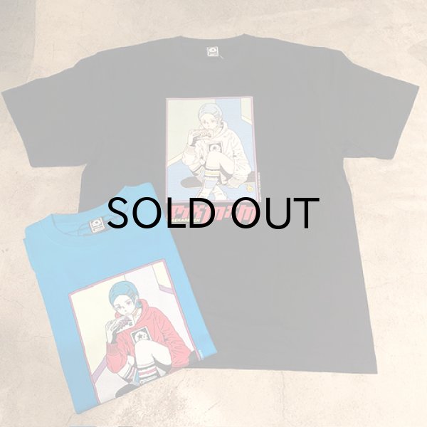 画像1: {MAGICAL MOSH MISFITS × 交響詩篇エウレカセブン} “EUREKA” TEE (1)