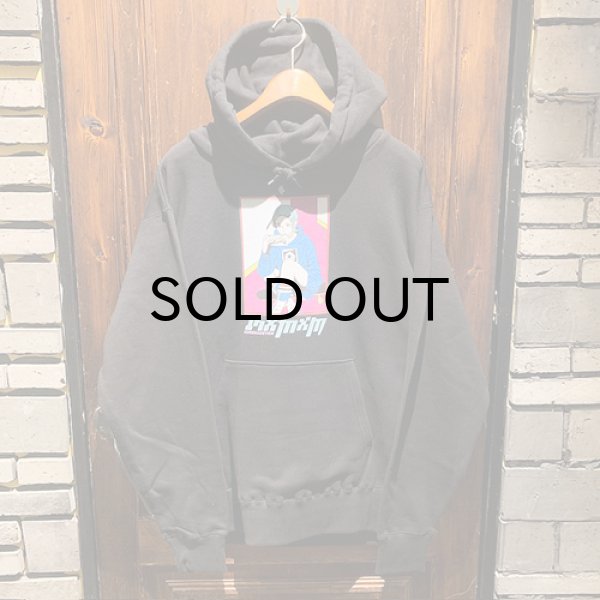 画像2: {MAGICAL MOSH MISFITS × 交響詩篇エウレカセブン} HOODIE (2)