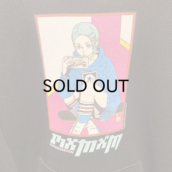 画像3: {MAGICAL MOSH MISFITS × 交響詩篇エウレカセブン} HOODIE (3)