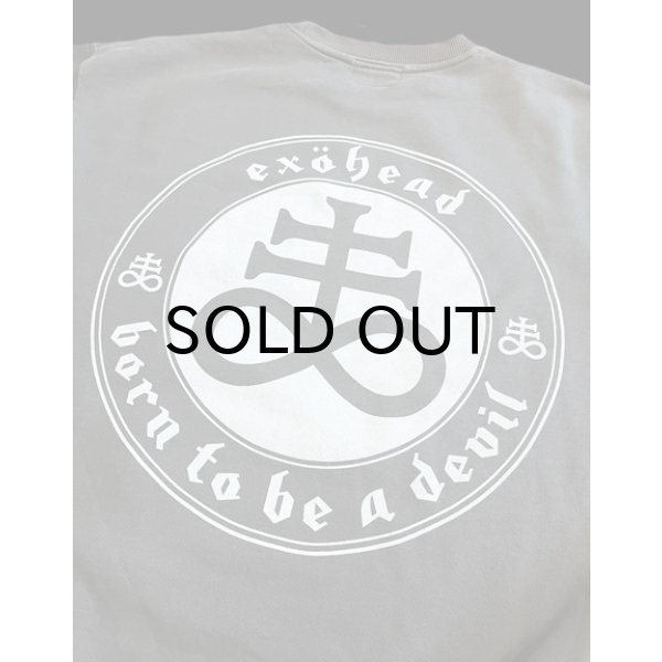 画像5: {HANG} "EXOHEAD HANGLAND"  sweat pullover (5)