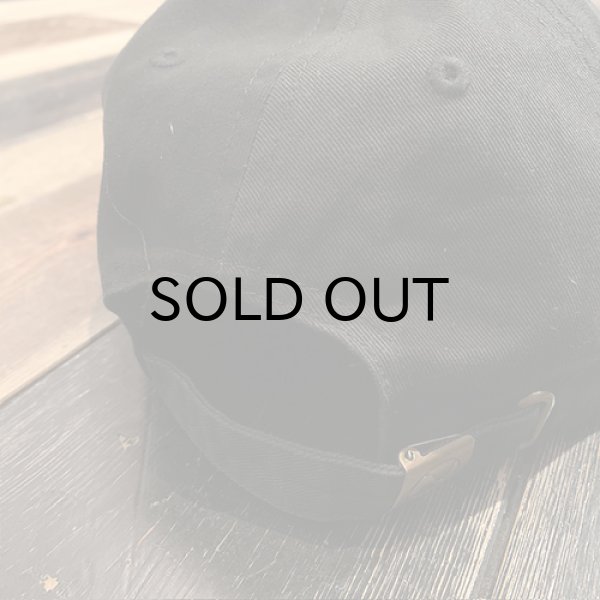 画像3:  {EROSTIKA} "The Texas Chain saw Massacre"  Logo Cap (3)