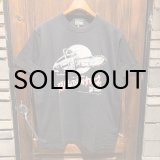 画像:  {EROSTIKA} "The Texas Chainsaw Massacre" Chainsaw T-shirts