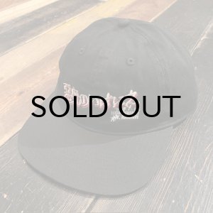 画像:  {EROSTIKA} "The Texas Chain saw Massacre"  Logo Cap