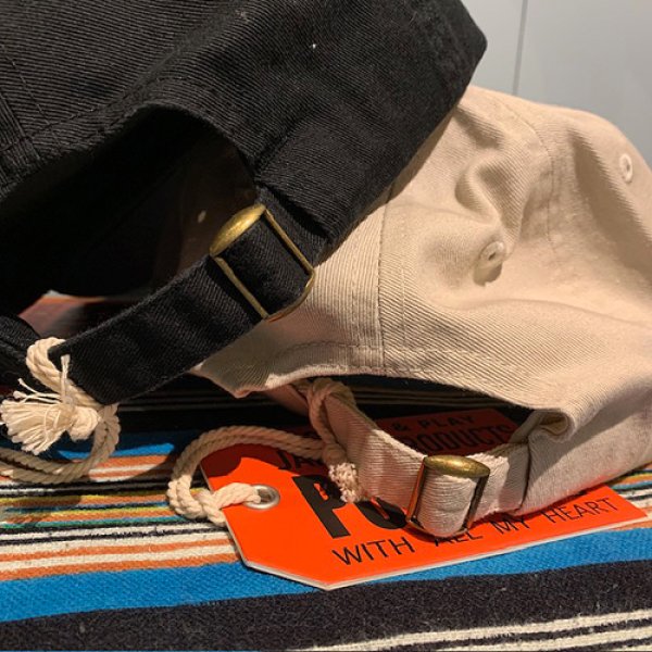 画像8: {POP EYES} "HOT&ROD" CAP (8)