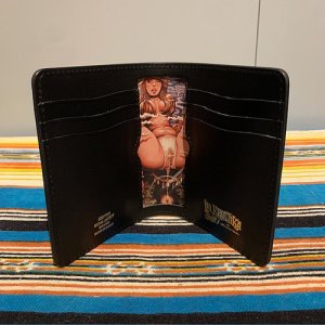 画像: {EROSTIKA} "TAKIGYO" CARD WALLET