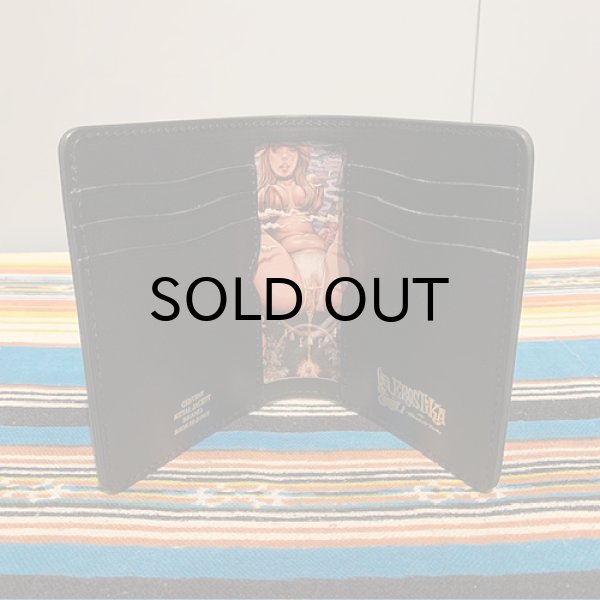 画像1: {EROSTIKA} "TAKIGYO" CARD WALLET (1)