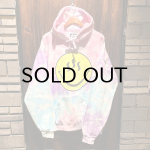 画像: {NO MAD NUMSKULL} ♨︎ TIEDYE P/O PARKA