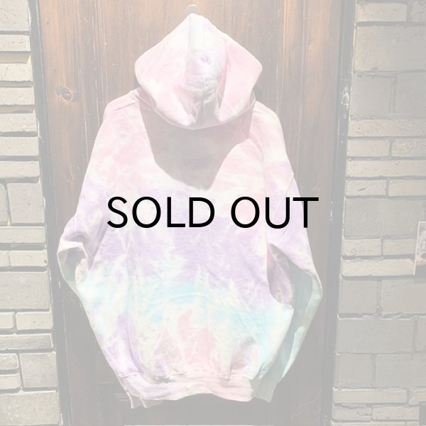 画像2: {NO MAD NUMSKULL} ♨︎ TIEDYE P/O PARKA (2)