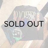 画像: {NO MAD NUMSKULL} "LIGHTER" L/S T-SHIRTS (PEPPER)
