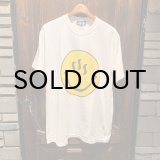 画像: {NO MAD NUMSKULL} "♨︎" S/S T-SHIRTS(WHITE)