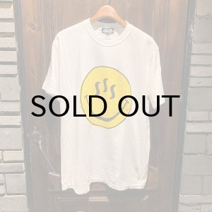 画像: {NO MAD NUMSKULL} "♨︎" S/S T-SHIRTS(WHITE)
