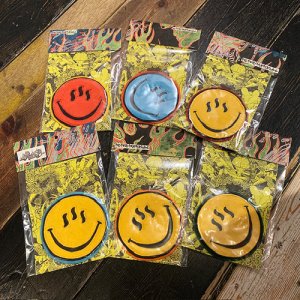 画像: {NO MAD NUMSKULL} "♨︎" FELT WAPPEN