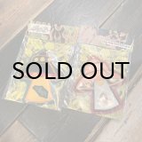 画像: {NO MAD NUMSKULL} "UFO" FELT WAPPEN