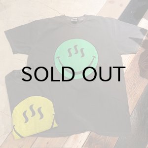 画像: {NO MAD NUMSKULL} "♨︎" S/S T-SHIRTS(PEPPER)