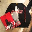 画像1: {HANG} "Coca-Cult" Sweat Pullover (1)