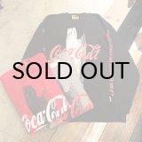 画像: {HANG} "Coca-Cult" Sweat Pullover
