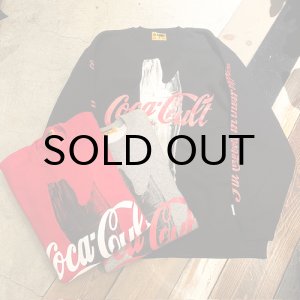 画像: {HANG} "Coca-Cult" Sweat Pullover