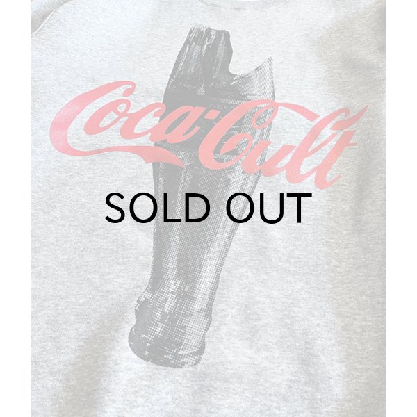 画像8: {HANG} "Coca-Cult" Sweat Pullover (8)
