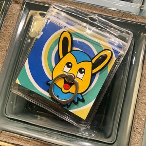 画像: {PUNK DRUNKERS} グレイトフルマッポのスマホリング