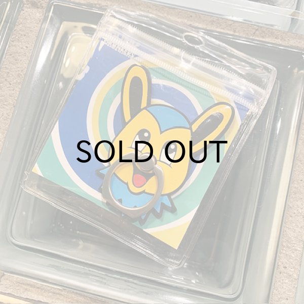 画像1: {PUNK DRUNKERS} グレイトフルマッポのスマホリング (1)