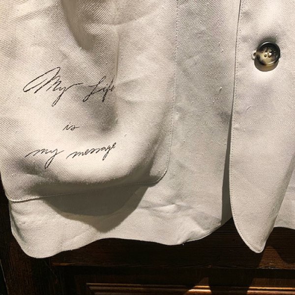 画像4: {UNCHANGING LOVE} Dear You Jacket (4)