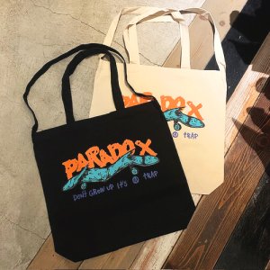 画像: {PARADOX} Don't Grow Up 2WAY Tote Bag