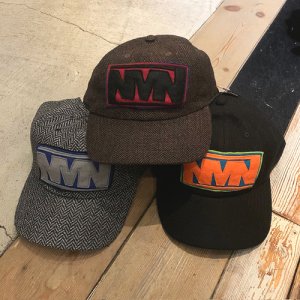 画像: {NO MAD NUMSKULL} NMN WOOL CAP