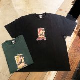 画像: {RAFFISH DOG × 尾崎ずっく} BW S/S T-SHIRTS