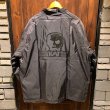 画像2: {SKULL SKATES} BLACK OUT COACH JACKET (2)