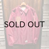 画像: {HANG} "Church of HANG" Coach Jacket