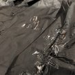 画像3: {SKULL SKATES} BLACK OUT COACH JACKET (3)