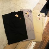 画像: {MONSTOR TIMES} MONSTOR TIMES CLASSIC PANTS-VINTAGE FINISH